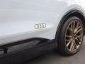 Audi純正Q4用フォーリングスステッカーセット