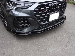 RS Q3フロント