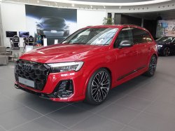 画像2: AudiAG純正Q7用22インチマルチスポークSデザインアルミホイールセット