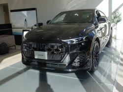 画像3: Audi純正Q8用22インチ10Yスポークデザインブラックメタリックアルミホイールセット