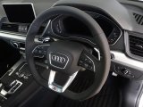 画像: AudiAG純正Q5(FY)S line/S Q5用フラットボトムステアリング