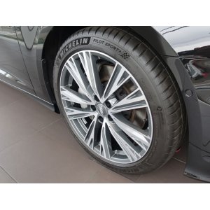 画像: Audi純正A6(F2)用20インチ5Vスポークアルミセット