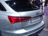 画像: Audi純正各車種リア用4Ringsブラックエンブレム