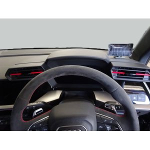 画像: AudiAG純正RS 3(GY/8Y)用RHDエアベント3個セット