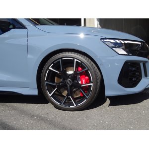 画像: Audi純正RS 3(GY/8Y)1sted専用5スポークYデザインアルミホイール