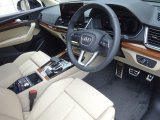 画像: Audi純正Q5/S Q5(FY)用デコラティブパネル