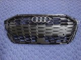 画像: Audi純正S3(GY/8Y)ブラックスタイリング用ラジエーターグリル