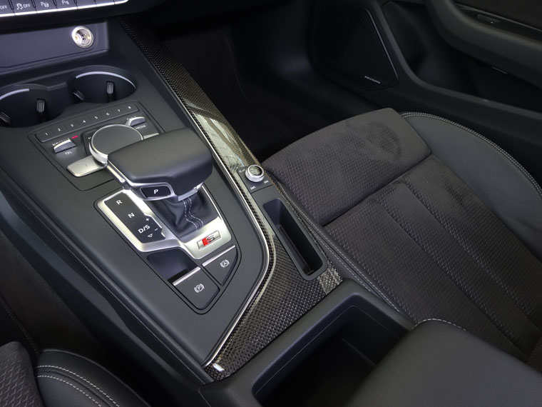 Audi純正RS 5/A5/S5(F5)2ドア用デコラティブパネル - G-Speed web store
